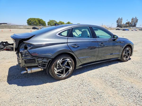 2025 HYUNDAI SONATA SEL Convenience