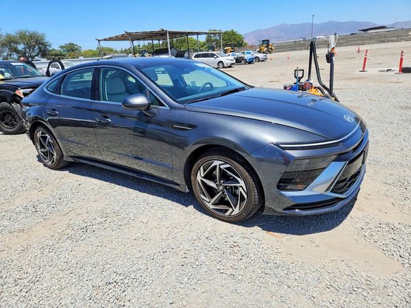 2025 HYUNDAI SONATA SEL Convenience