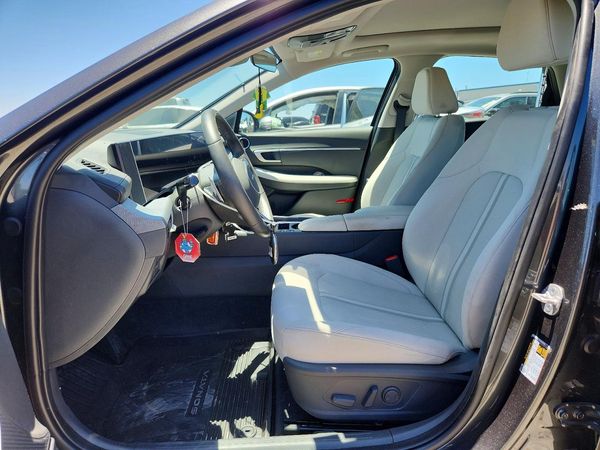 2025 HYUNDAI SONATA SEL Convenience