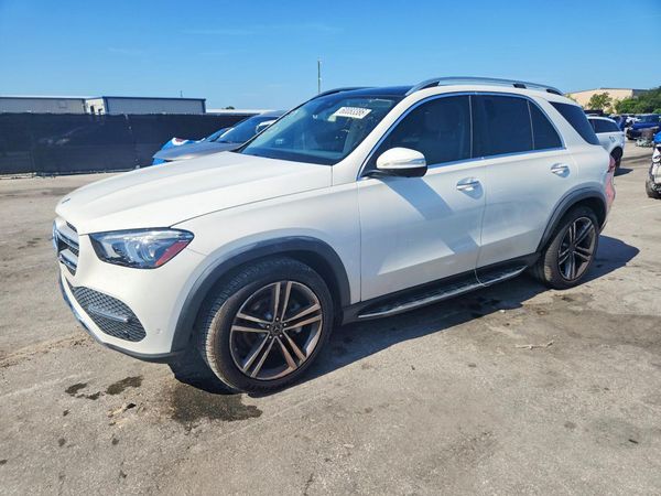 2020 MERCEDES-BENZ GLE GLE350