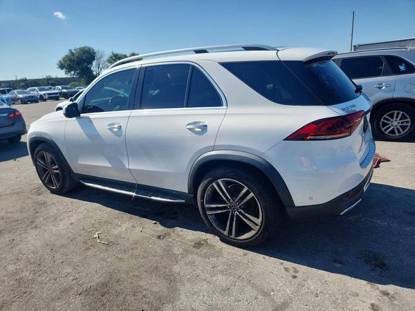 2020 MERCEDES-BENZ GLE GLE350