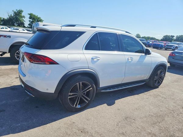 2020 MERCEDES-BENZ GLE GLE350