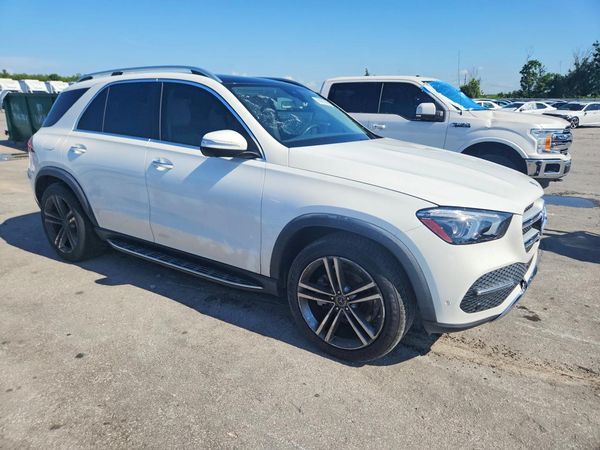 2020 MERCEDES-BENZ GLE GLE350