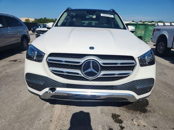 2020 MERCEDES-BENZ GLE GLE350