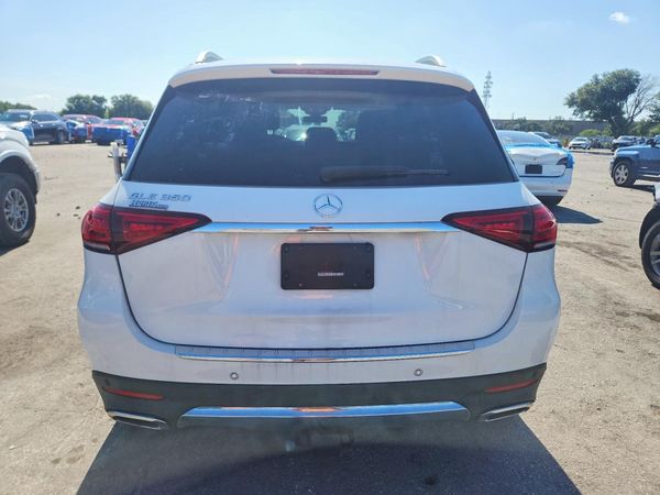 2020 MERCEDES-BENZ GLE GLE350