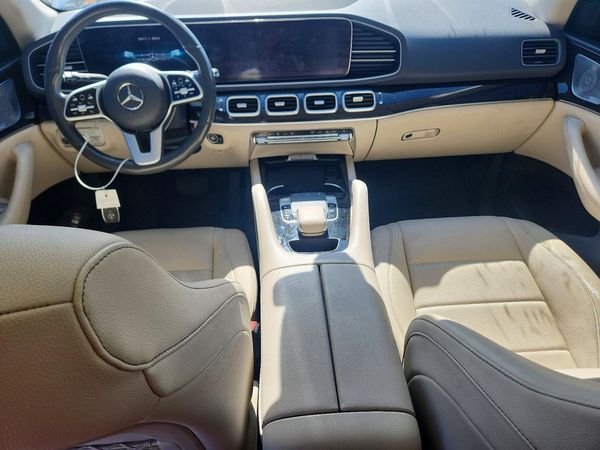 2020 MERCEDES-BENZ GLE GLE350