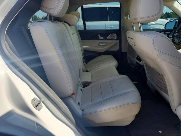 2020 MERCEDES-BENZ GLE GLE350
