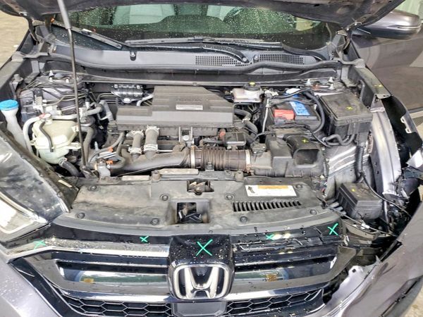 2020 HONDA CR-V TOURING