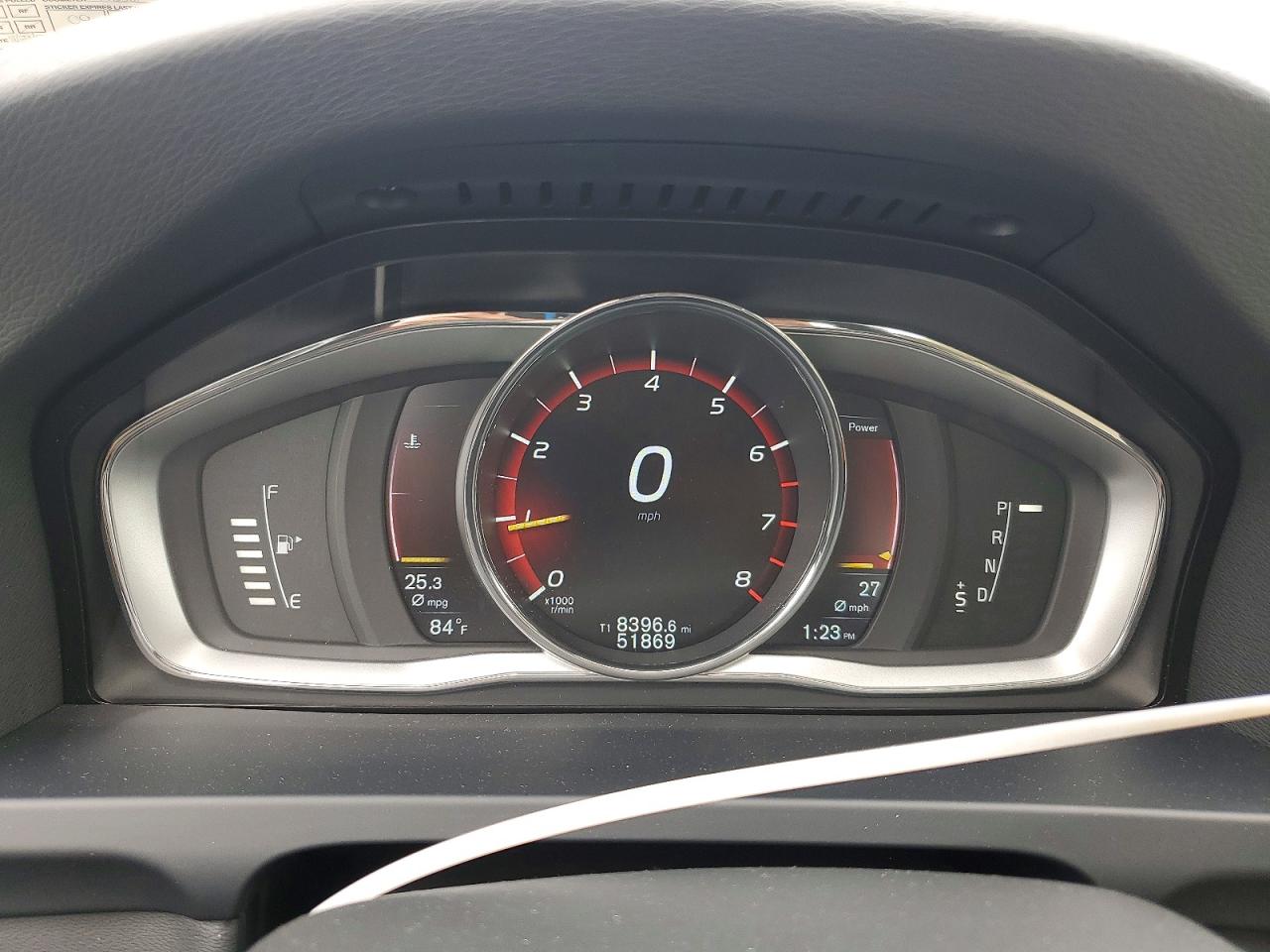 2016 VOLVO S60 SV33 Premier