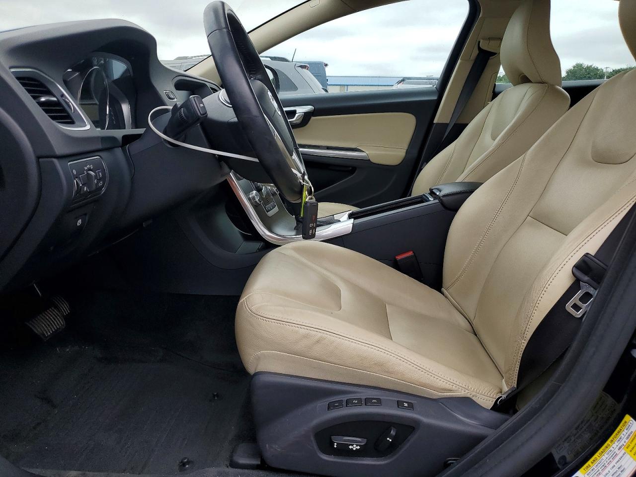 2016 VOLVO S60 SV33 Premier