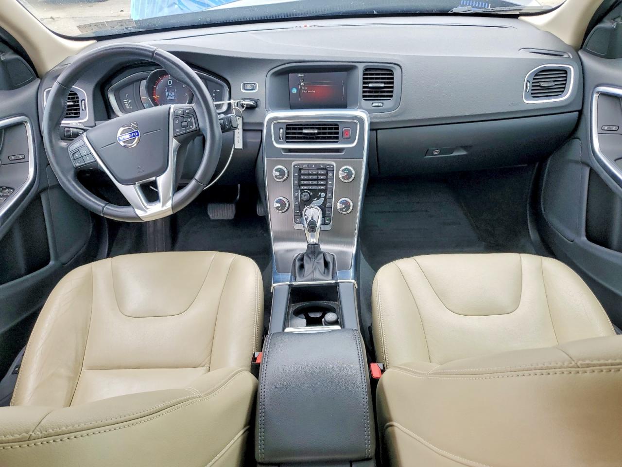 2016 VOLVO S60 SV33 Premier