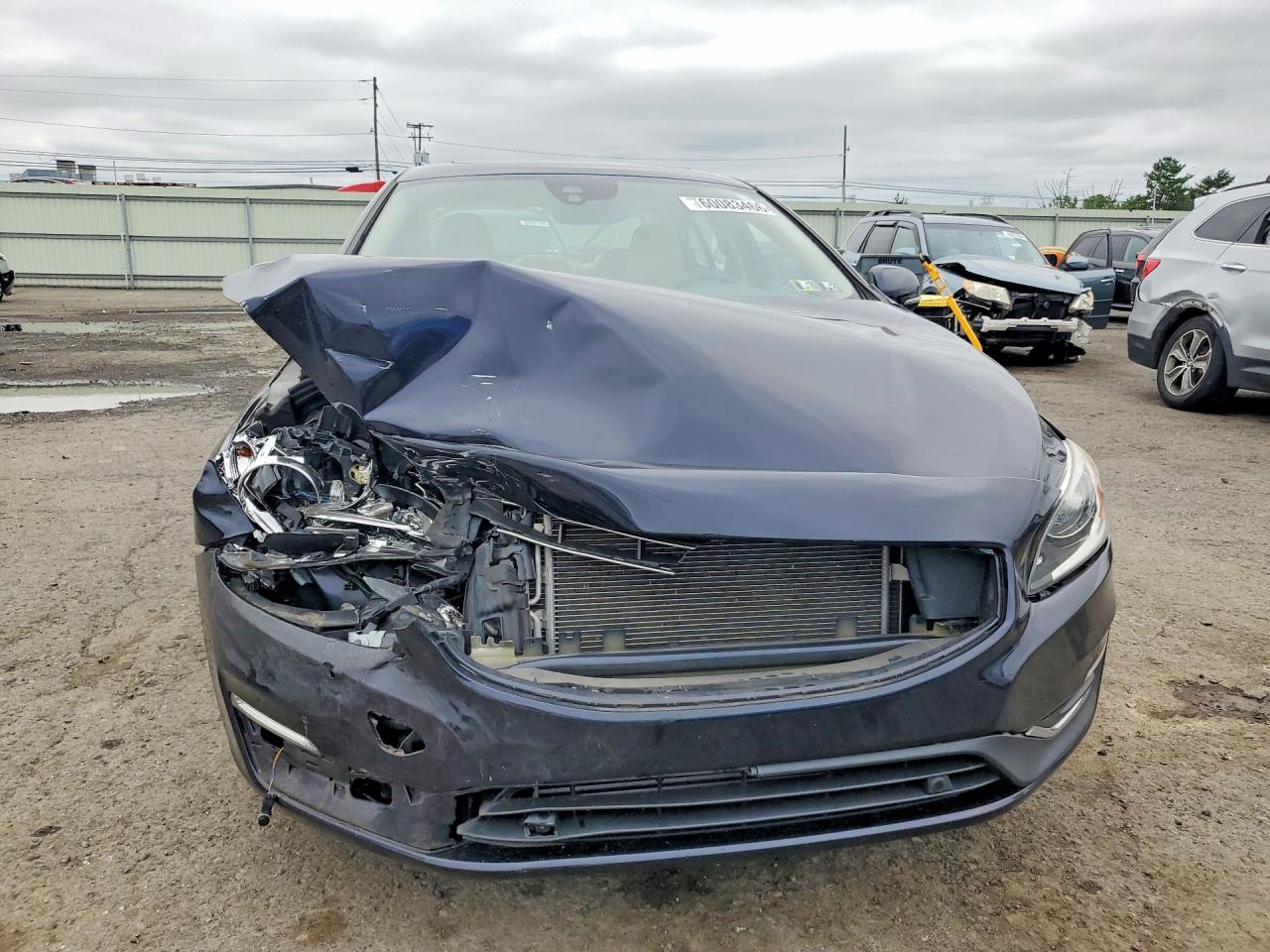 2016 VOLVO S60 SV33 Premier