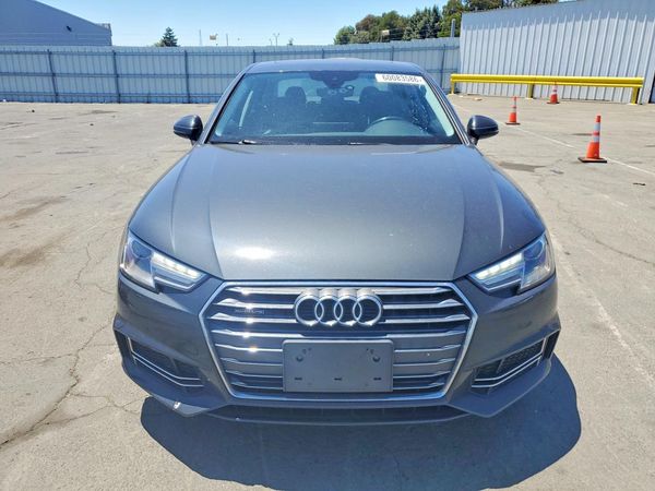 2017 AUDI A4 quattro Premium