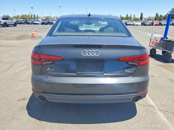 2017 AUDI A4 quattro Premium
