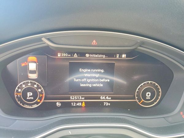 2017 AUDI A4 quattro Premium
