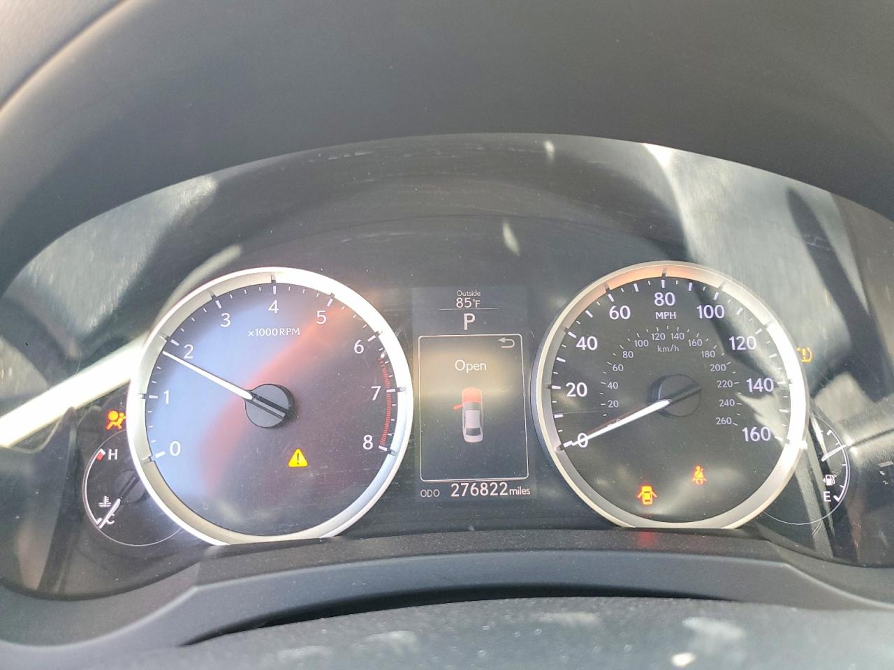 2015 LEXUS IS 250