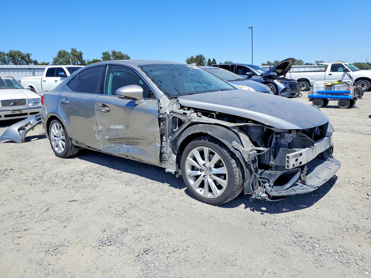 2015 LEXUS IS 250