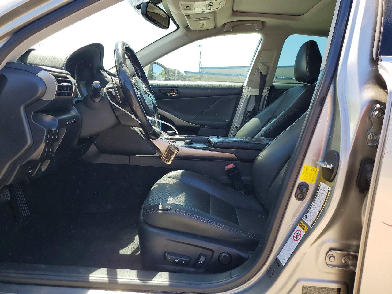 2015 LEXUS IS 250