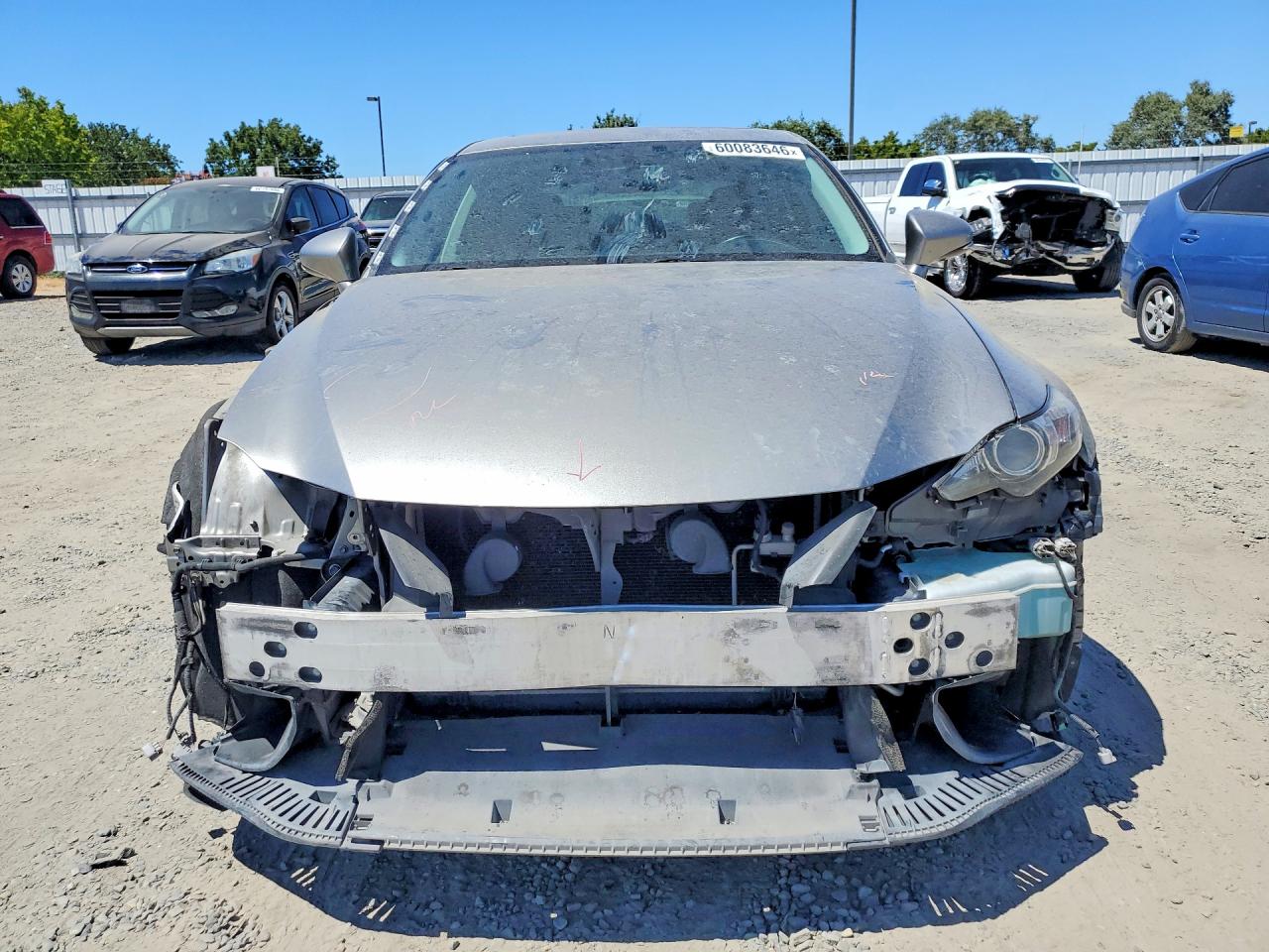 2015 LEXUS IS 250