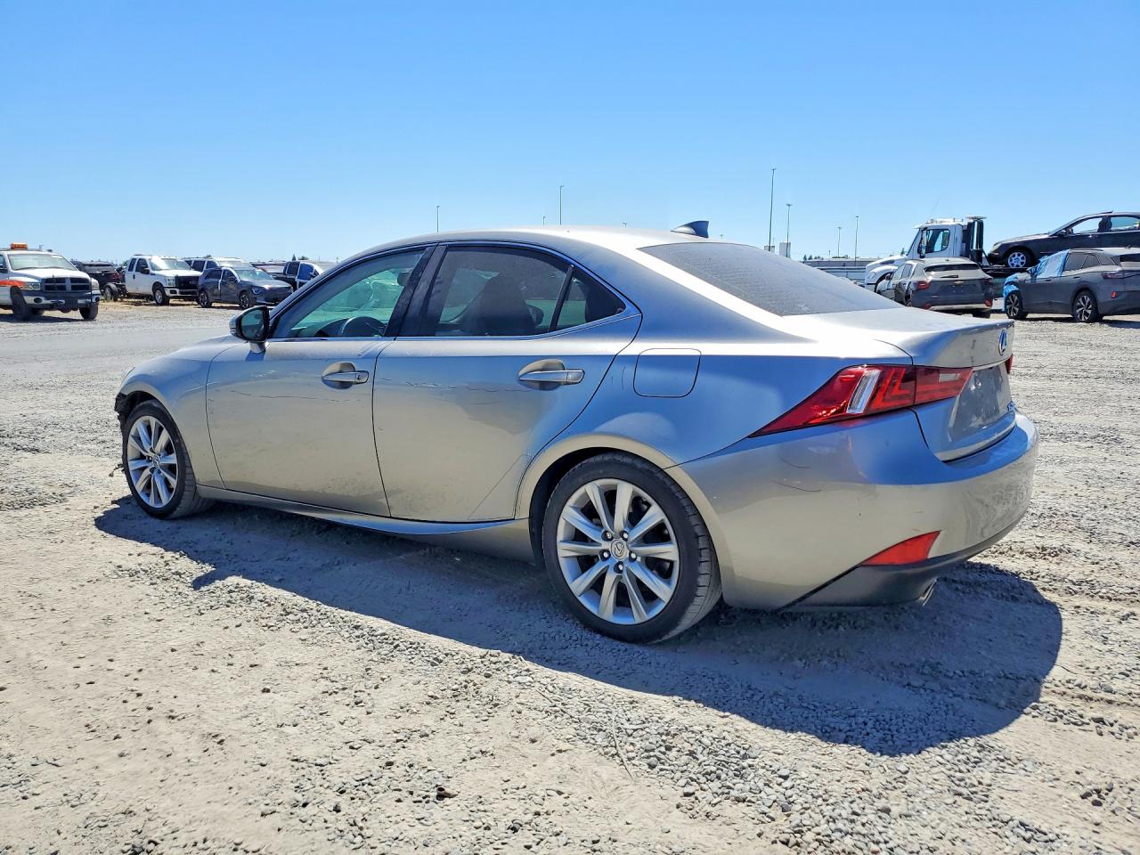 2015 LEXUS IS 250