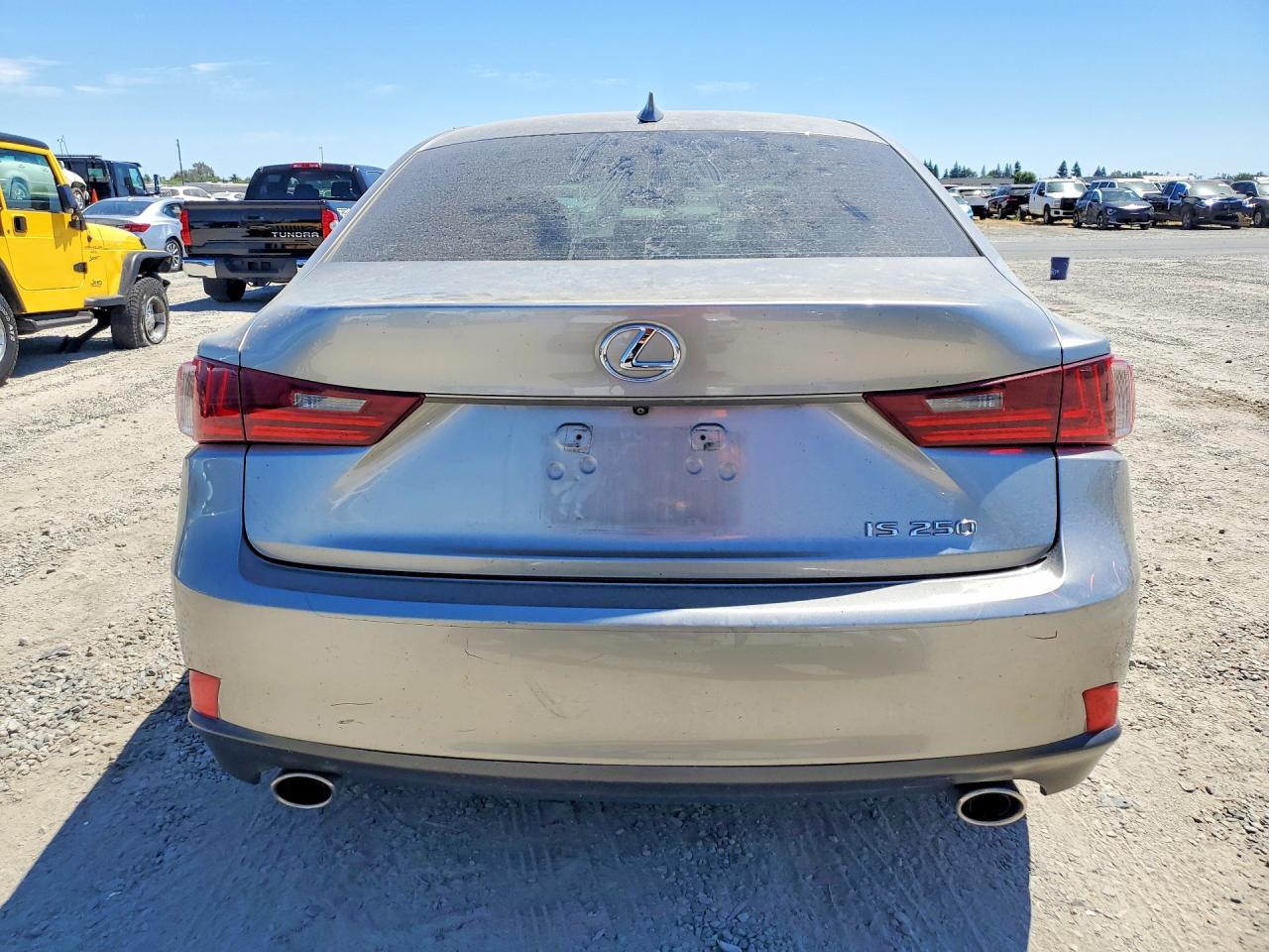 2015 LEXUS IS 250