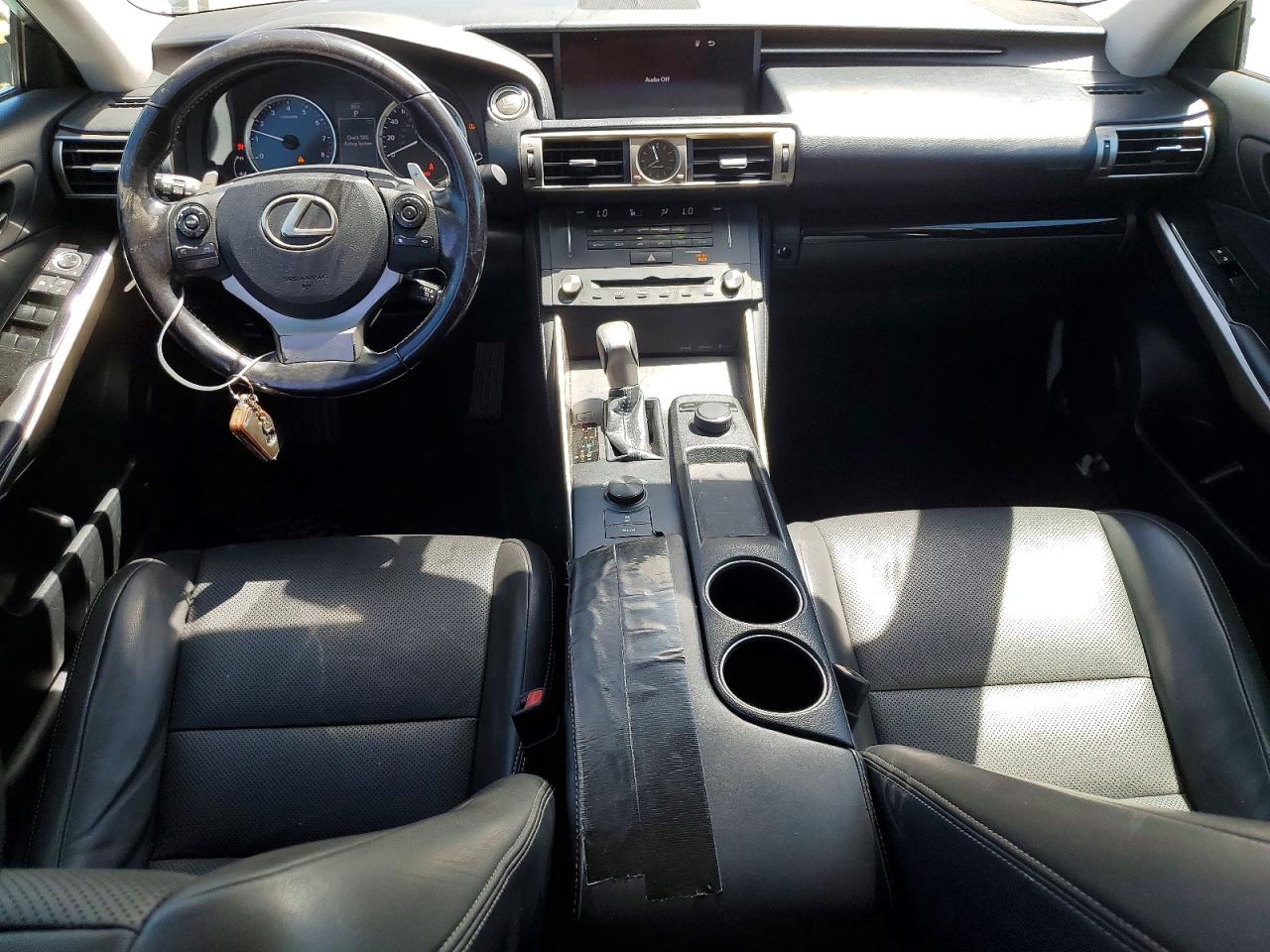 2015 LEXUS IS 250