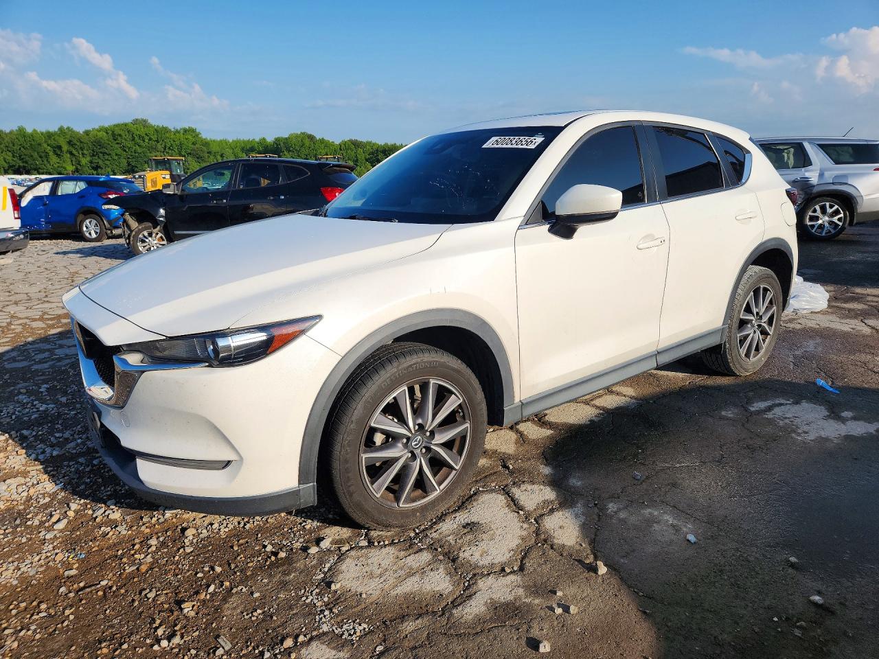 2018 MAZDA CX-5 Touring