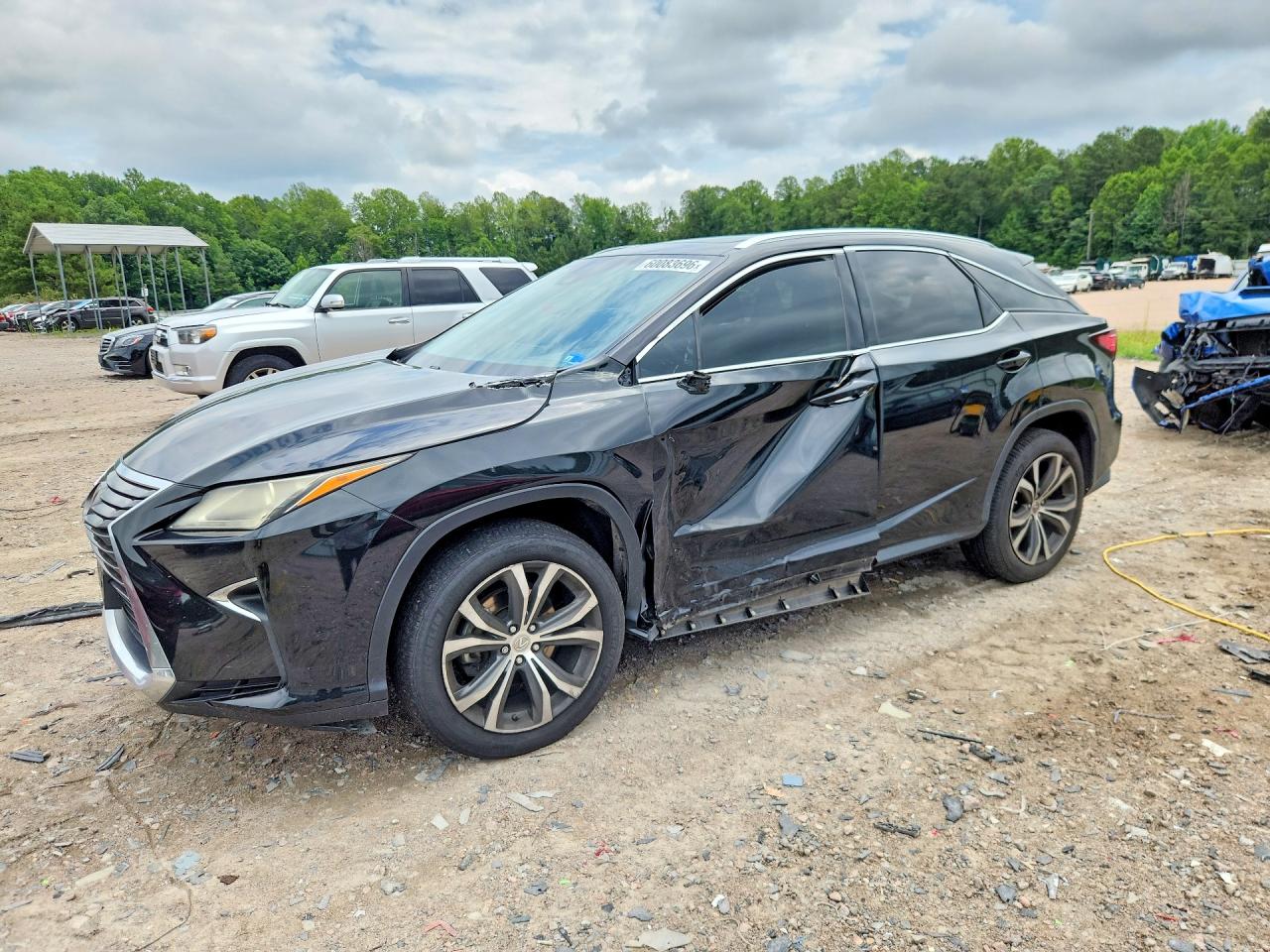 2016 LEXUS RX 350