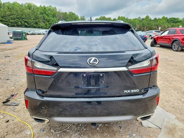 2016 LEXUS RX 350