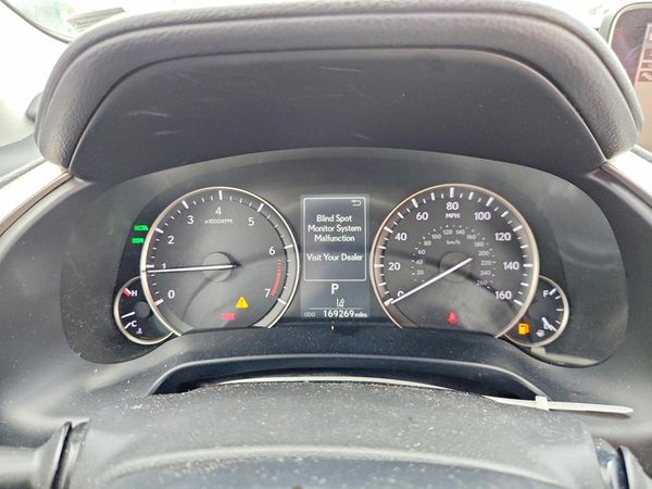 2016 LEXUS RX 350