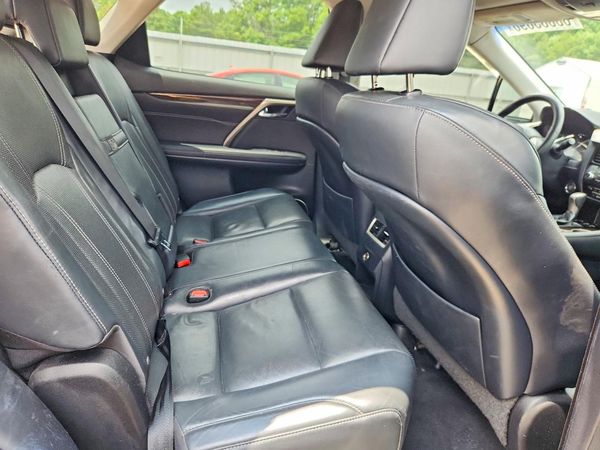 2016 LEXUS RX 350