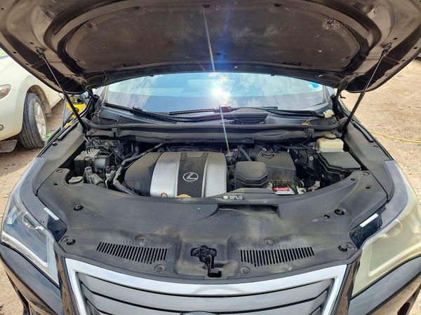 2016 LEXUS RX 350
