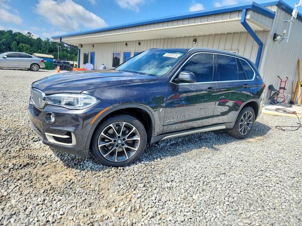 2018 BMW X5 xDrive40e