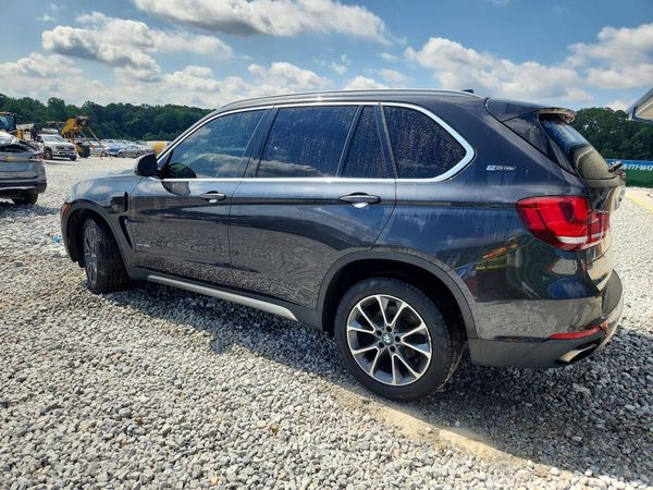 2018 BMW X5 xDrive40e