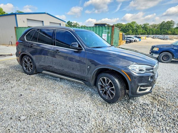 2018 BMW X5 xDrive40e