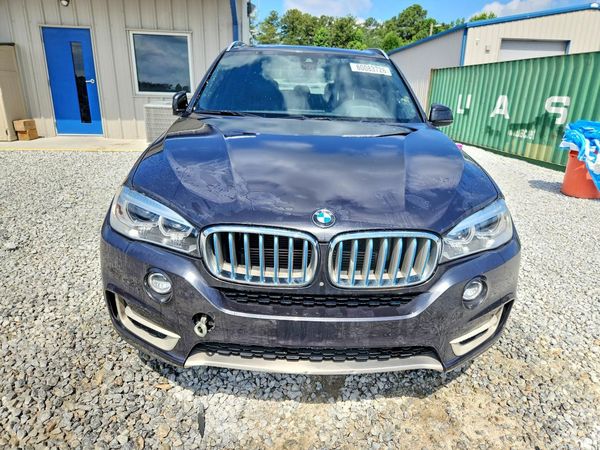 2018 BMW X5 xDrive40e
