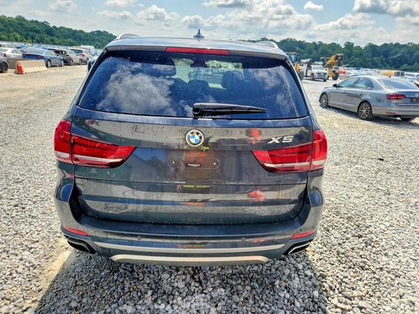 2018 BMW X5 xDrive40e