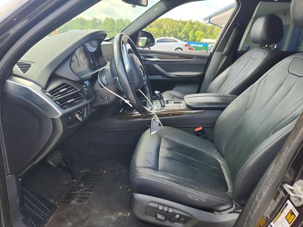 2018 BMW X5 xDrive40e