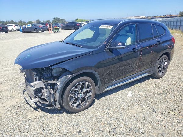 2021 BMW X1