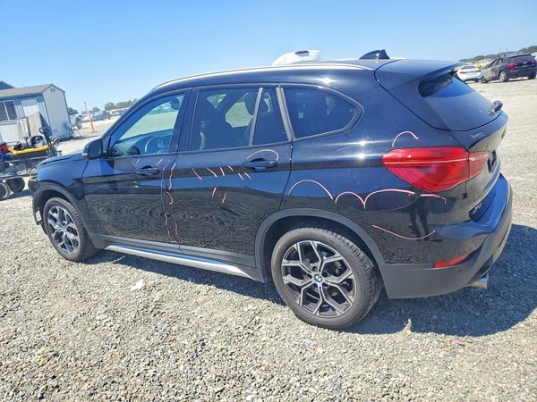 2021 BMW X1