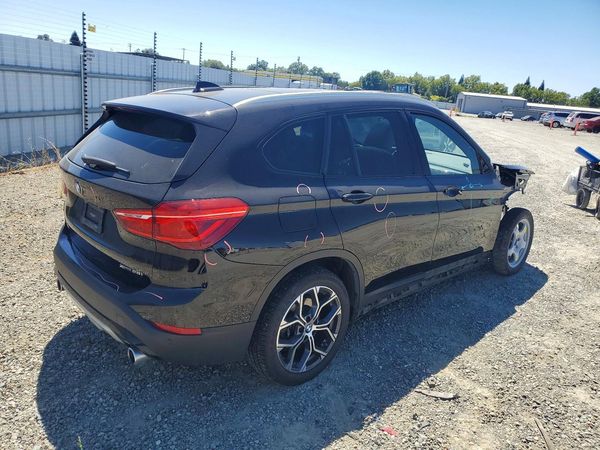 2021 BMW X1