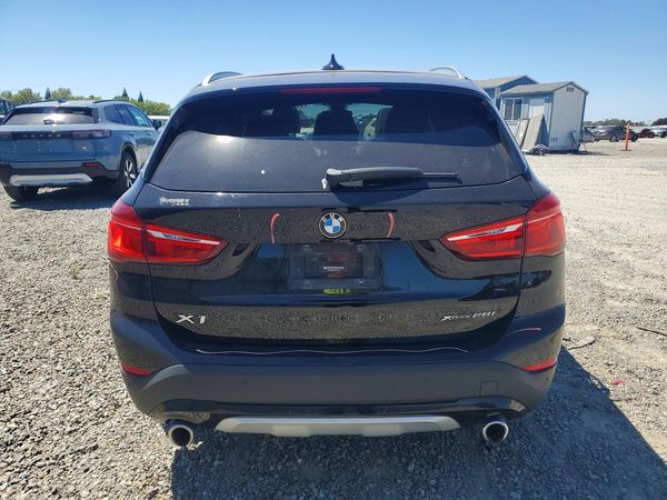 2021 BMW X1