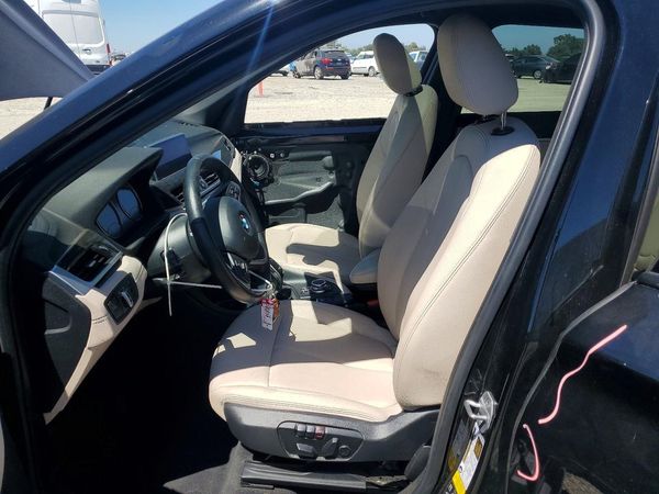 2021 BMW X1