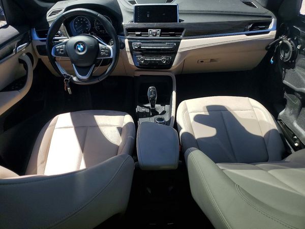 2021 BMW X1