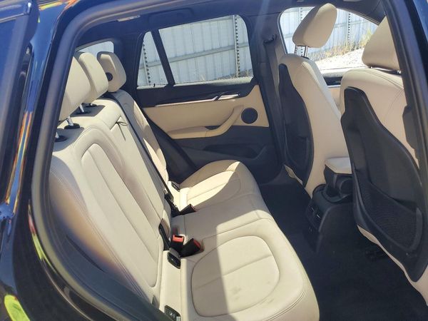2021 BMW X1