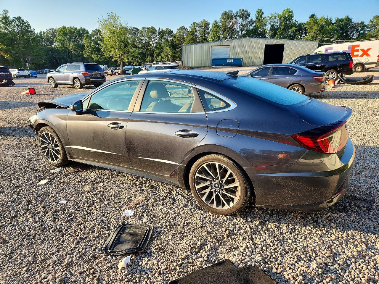 2020 HYUNDAI SONATA Limited