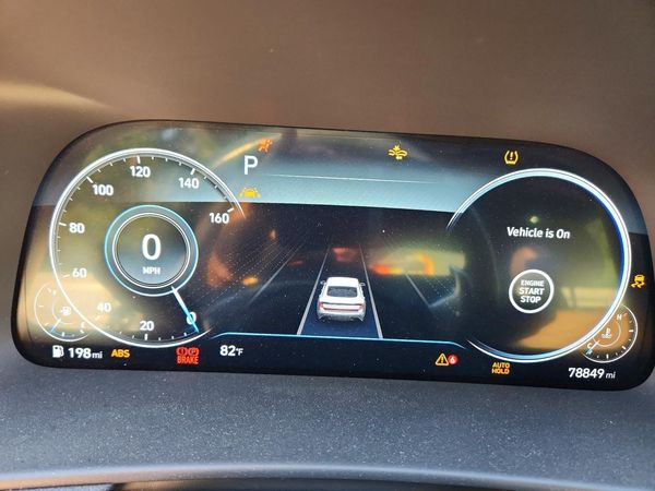 2020 HYUNDAI SONATA Limited