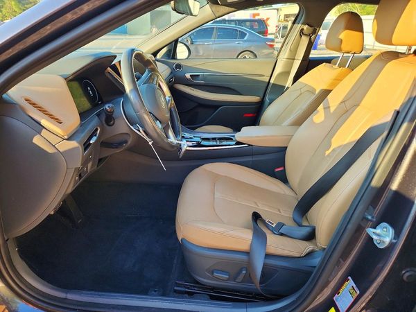 2020 HYUNDAI SONATA Limited