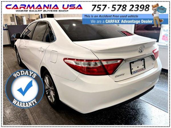 2015 TOYOTA CAMRY