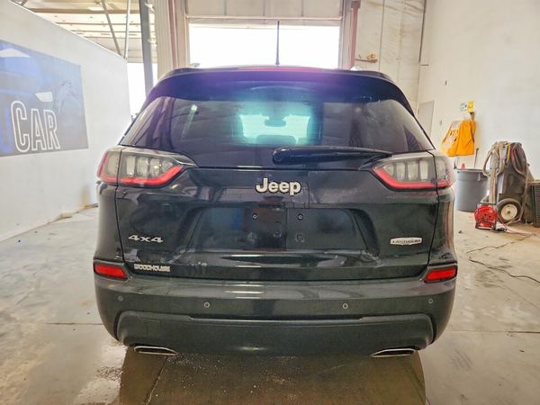 2021 JEEP CHEROKEE LATITUDE LUX 4X4